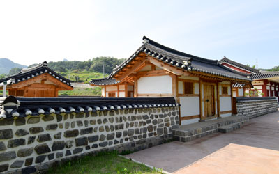 조소앙기념관 사진